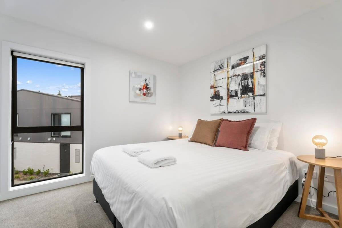 Wanaka Riverside Townhouse Retreat Albert Town Luaran gambar