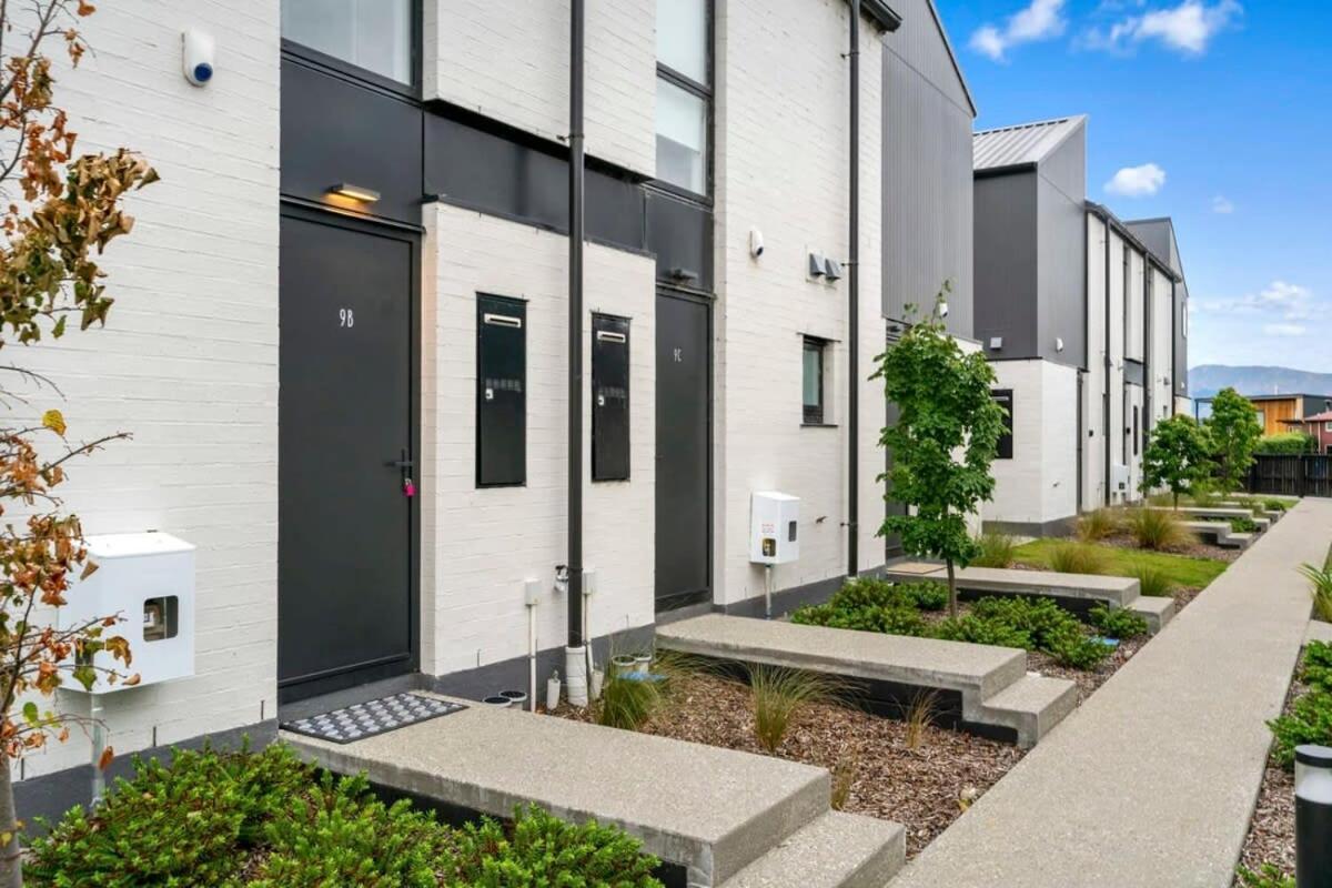 Wanaka Riverside Townhouse Retreat Albert Town Luaran gambar