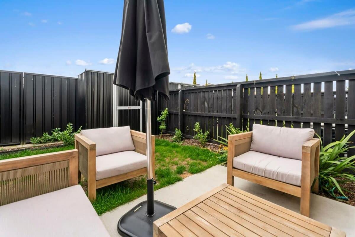 Wanaka Riverside Townhouse Retreat Albert Town Luaran gambar