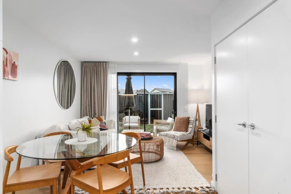 Wanaka Riverside Townhouse Retreat Albert Town Luaran gambar