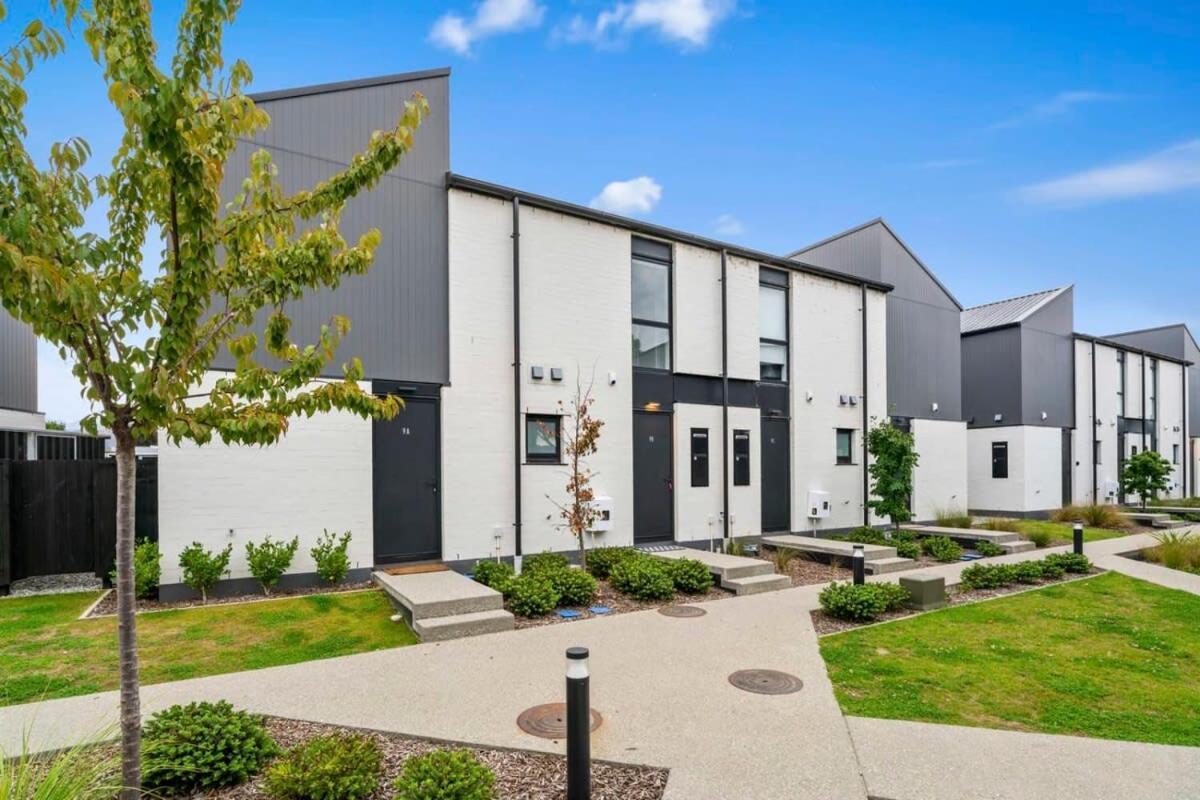 Wanaka Riverside Townhouse Retreat Albert Town Luaran gambar