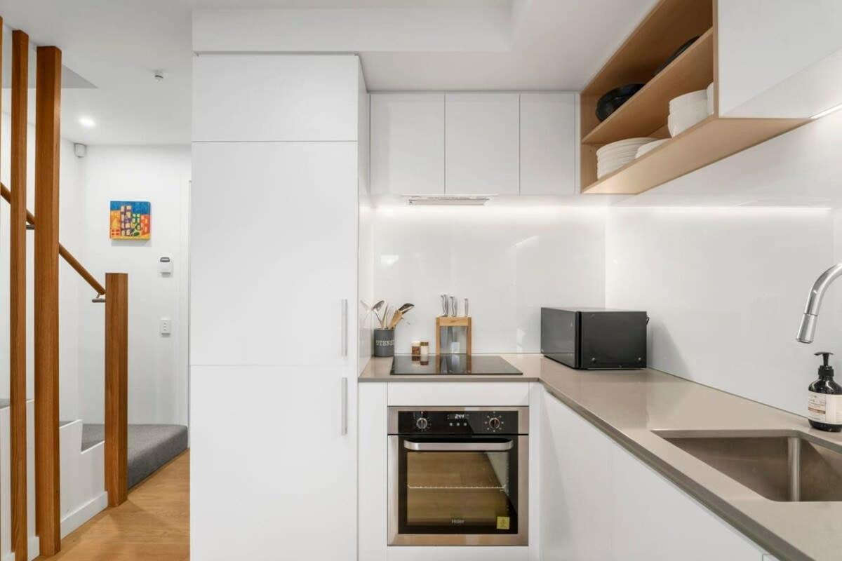 Wanaka Riverside Townhouse Retreat Albert Town Luaran gambar